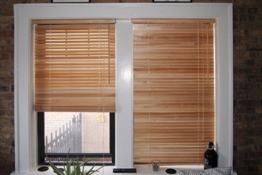 Wooden blinds, retractable awnings, Auvent royal