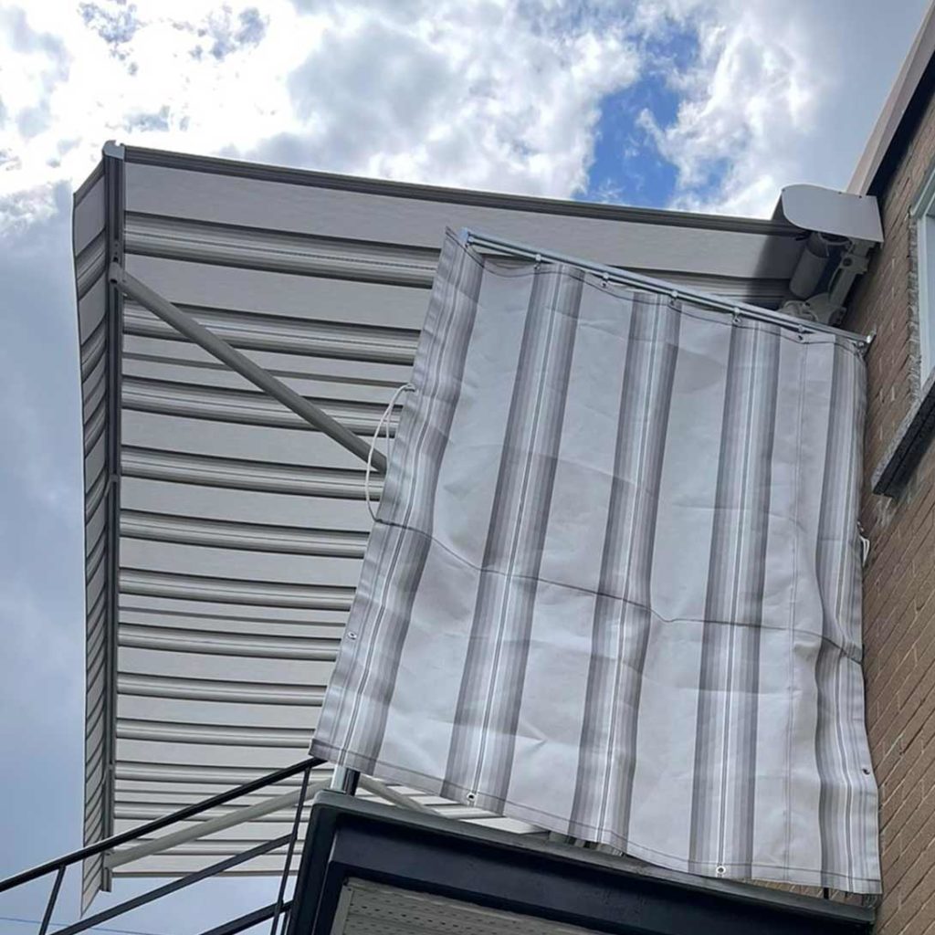 Retractable awning, retractable awnings for decks, retractable awnings motorized